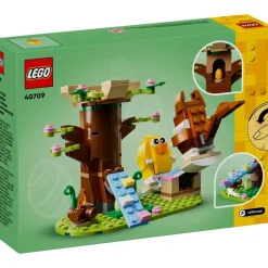 LEGO® Iconic Spring Animal Playground 172 Piece Building Kit (40709)