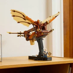 LEGO® Icons Leonardo da Vinci's Flying Machine Building Kit 10363