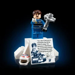 LEGO® Icons Williams Racing FW14B&Nigel Mansell 799 Piece Building K