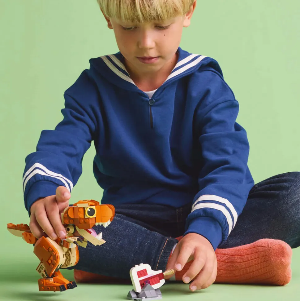 LEGO® Jurassic World Little Eatie T Rex Building Kit 76967