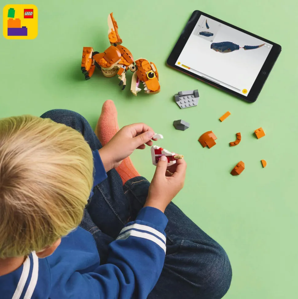 LEGO® Jurassic World Little Eatie T Rex Building Kit 76967