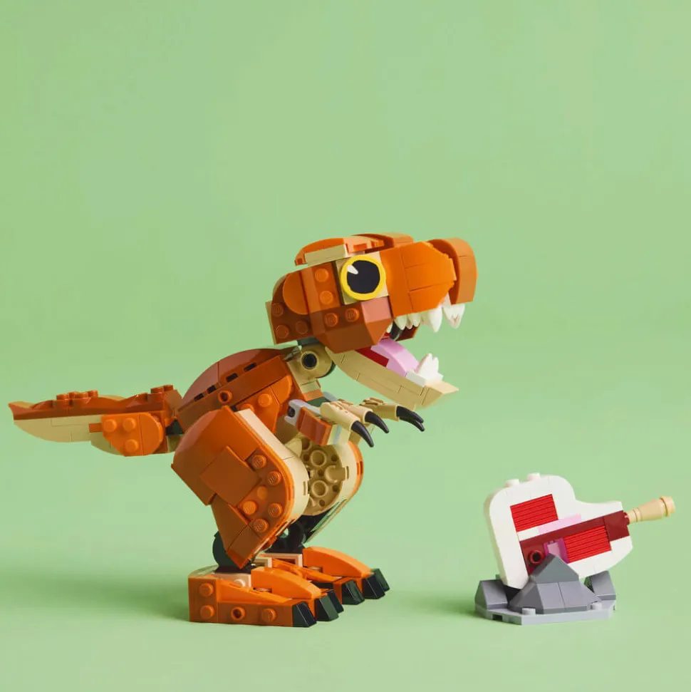 LEGO® Jurassic World Little Eatie T Rex Building Kit 76967