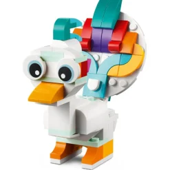 LEGO® LEGO Creator Magical Unicorn 145 Piece Building Set (31140)