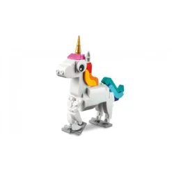 LEGO® LEGO Creator Magical Unicorn 145 Piece Building Set (31140)
