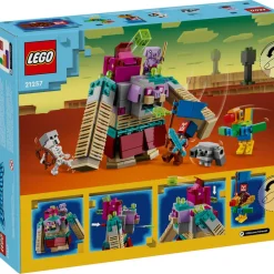 LEGO® Minecraft Legends® The Devourer Showdown 21257