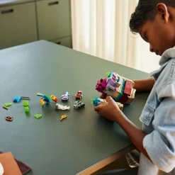 LEGO® Minecraft Legends® The Devourer Showdown 21257