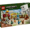 LEGO® Minecraft The Ghast Balloon Village Attack 555 Piece Building Ki