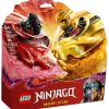 LEGO® Ninjago Dragon Spinjitzu Battle Pack Building Kit 71826