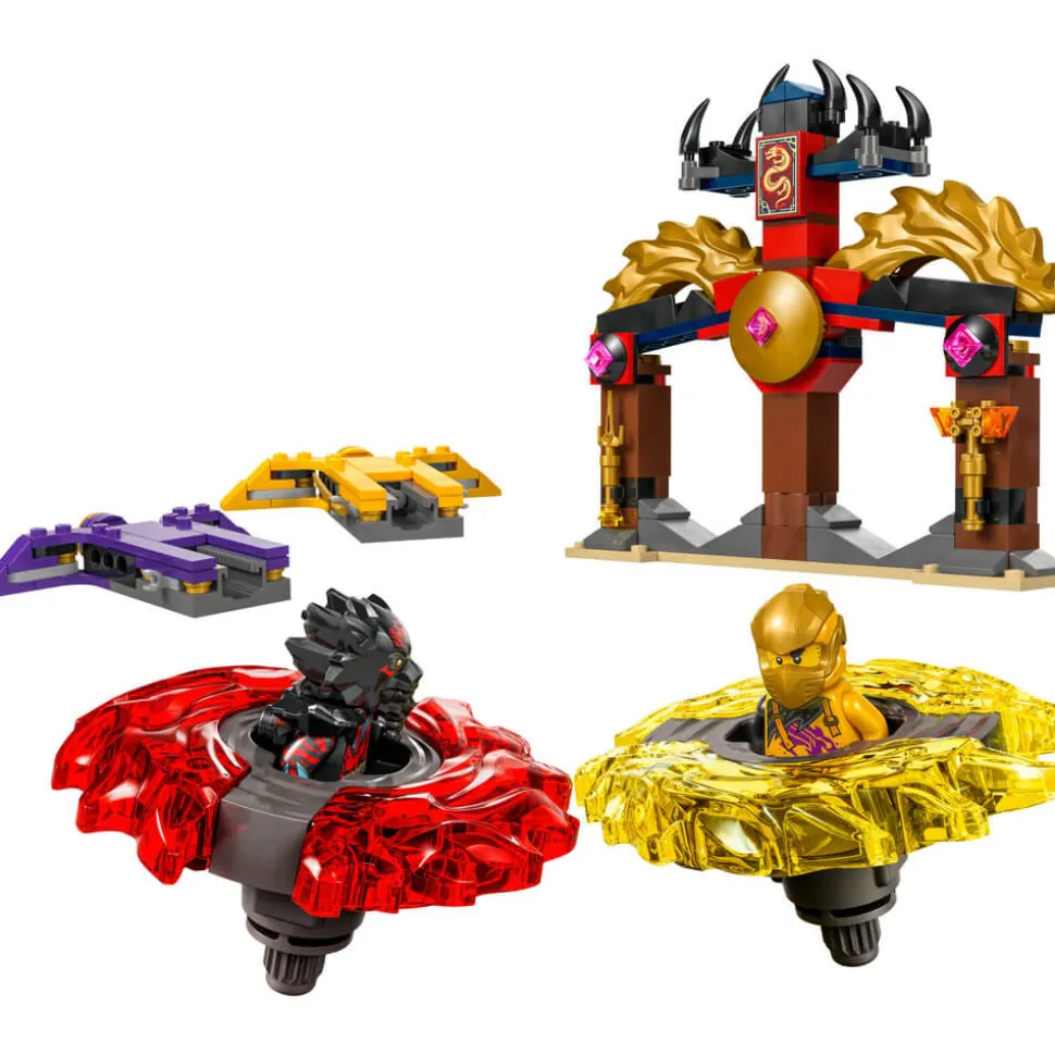 LEGO® Ninjago Dragon Spinjitzu Battle Pack Building Kit 71826