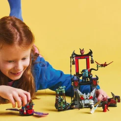 LEGO® Ninjago Dragonian Storm Village Building Kit 71841