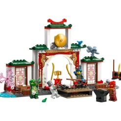LEGO® Ninjago Ninja Spinjitzu Temple Building Kit 71831