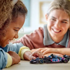 LEGO® Speed Champions F1 BWT Alpine F1® Team A524 Race Car 258 Piece B