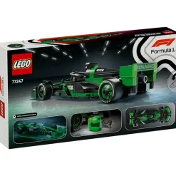 LEGO® Speed Champions F1 KICK Sauber F1® Team C44 Race Car 259 Piece B