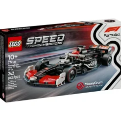 LEGO® Speed Champions F1 MoneyGram Haas F1® Team VF-24 Race Car 242 Pi