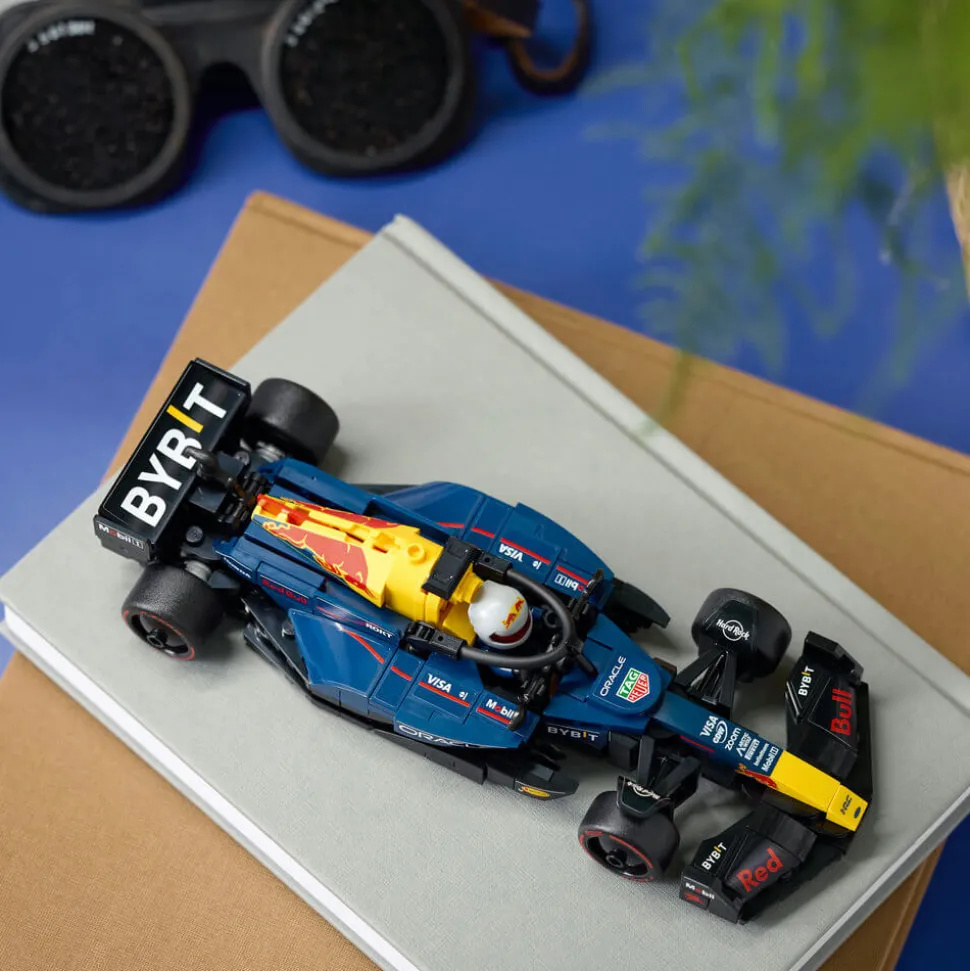 LEGO® Speed Champions F1 Oracle Red Bull Racing RB20 F1® Race Car 251