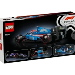 LEGO® Speed Champions F1 Visa Cash App RB VCARB 01 F1® Race Car 248 Pi