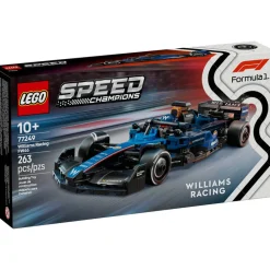 LEGO® Speed Champions F1 Williams Racing FW46 F1® Race Car 263 Piece B