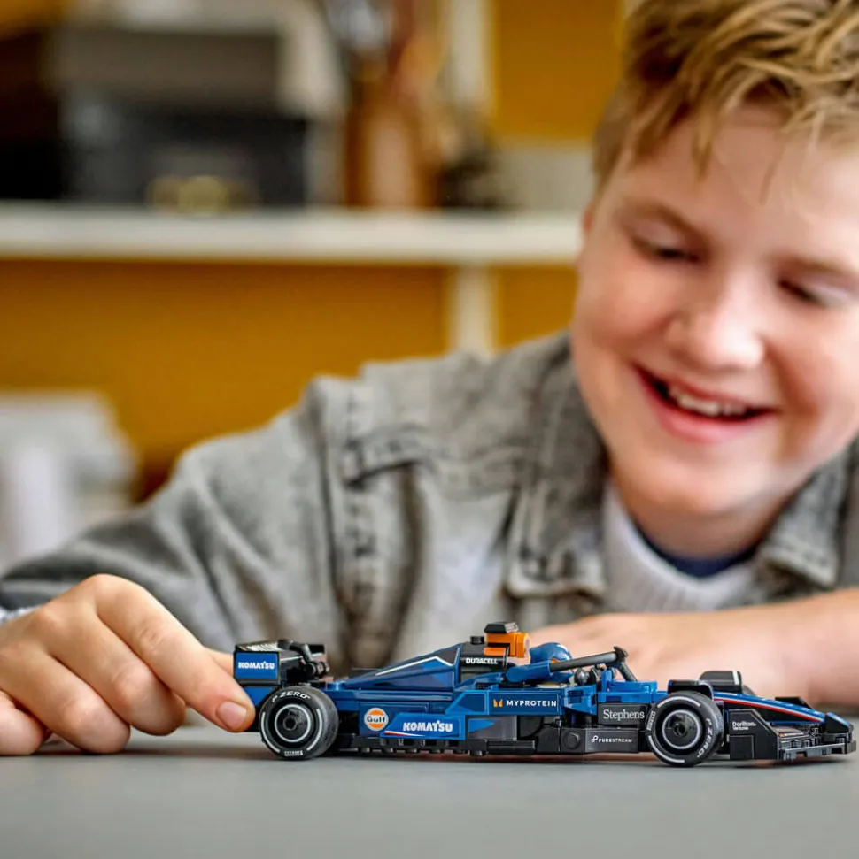 LEGO® Speed Champions F1 Williams Racing FW46 F1® Race Car 263 Piece B