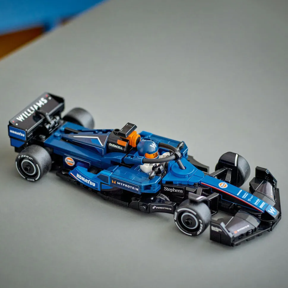LEGO® Speed Champions F1 Williams Racing FW46 F1® Race Car 263 Piece B