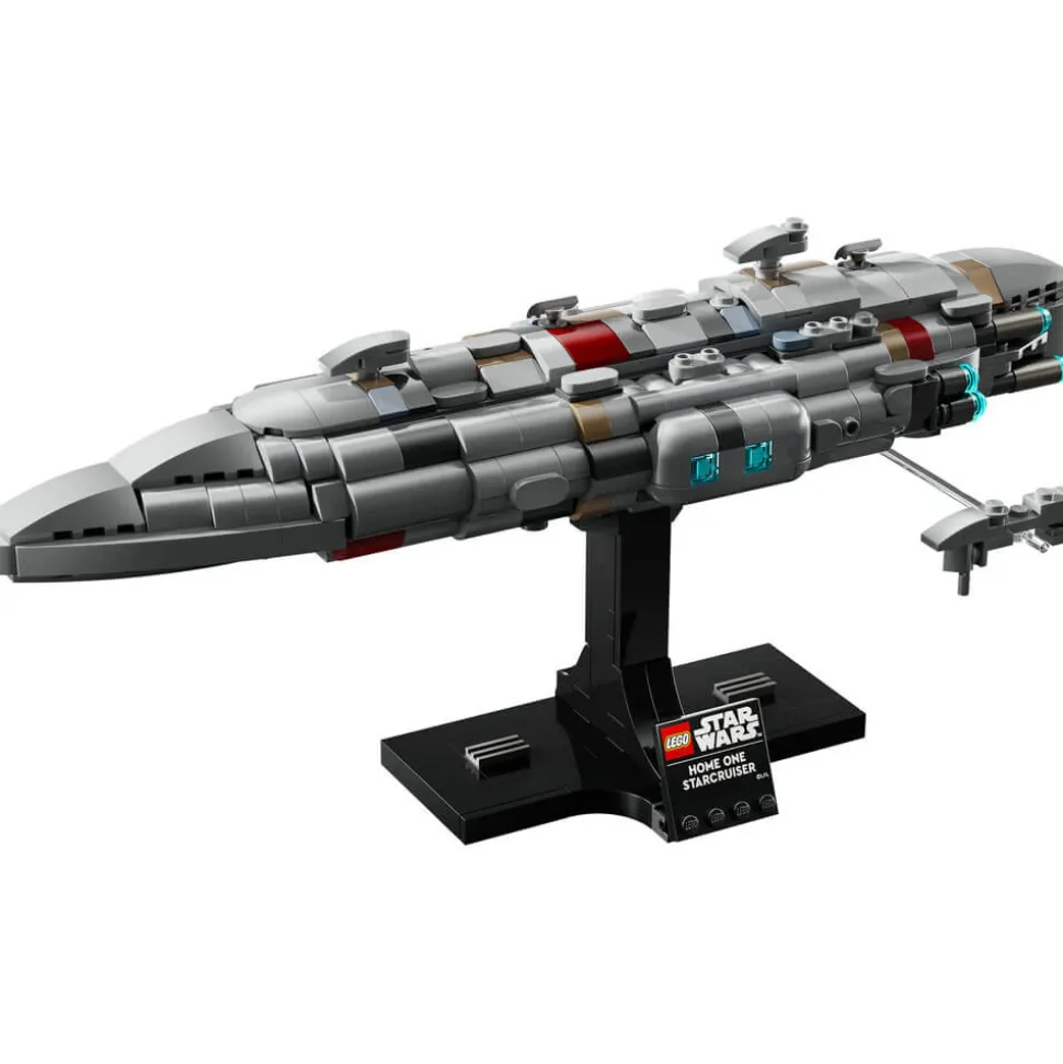 LEGO® Star Wars Home One Starcruiser Building Kit 75405