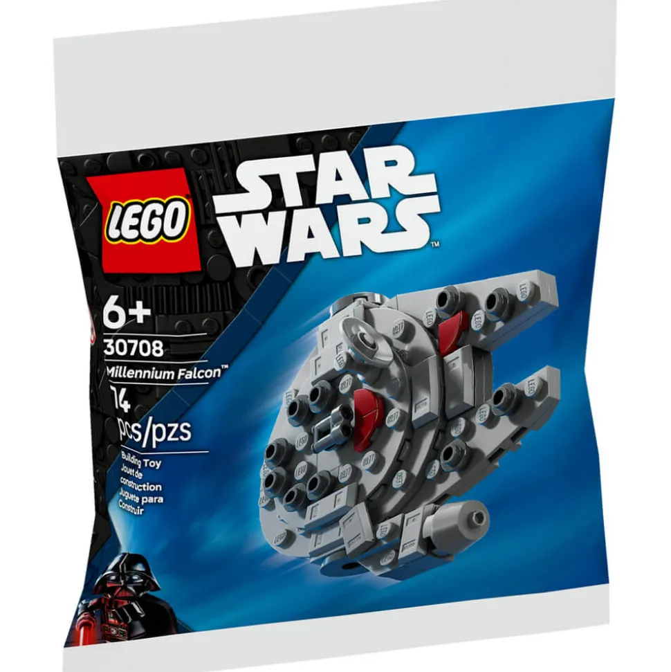 LEGO® Star Wars Millennium Falcon™ Mini-Build 74 Piece Building Kit (3