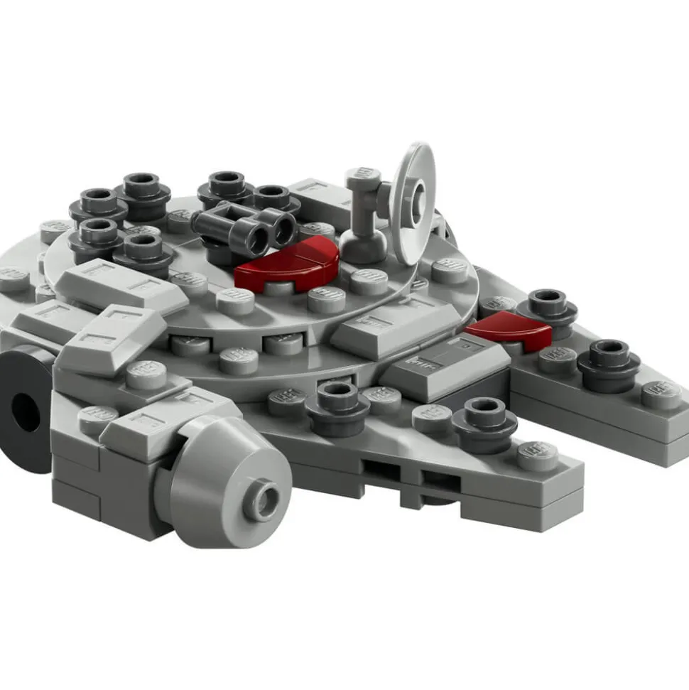 LEGO® Star Wars Millennium Falcon™ Mini-Build 74 Piece Building Kit (3