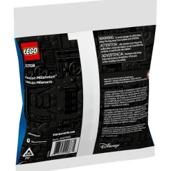 LEGO® Star Wars Millennium Falcon™ Mini-Build 74 Piece Building Kit (3