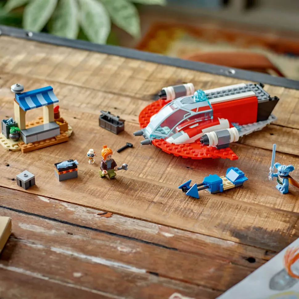 LEGO® Star Wars™ The Crimson Firehawk™ Set 75384