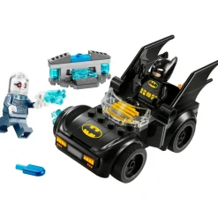 LEGO® Super Heroes DC Batman&Batmobile vs. Mr. Freeze Building Kit 76301