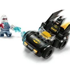 LEGO® Super Heroes DC Batman&Batmobile vs. Mr. Freeze Building Kit 76301