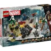 LEGO® Super Heroes Marvel The Avengers Assemble: Age of Ultron 613 Piece Building Set (76291)