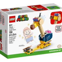 LEGO® Super Mario™ Conkdor's Noggin Bopper Expansion Set 130 Piece Building Kit (71414)