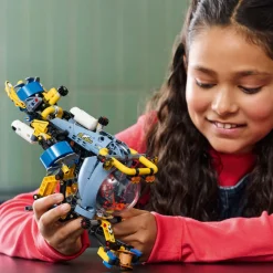LEGO® Technic Deep-Sea Research Submarine Building Kit 42201