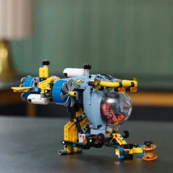 LEGO® Technic Deep-Sea Research Submarine Building Kit 42201