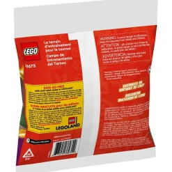 LEGO® Tournament Training Ground 49 Piece Building Set (30675)