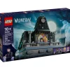 LEGO® Wednesday: Wednesday&Enid’s Dorm Room 750 Piece Building Kit (76781)