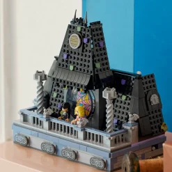 LEGO® Wednesday: Wednesday&Enid’s Dorm Room 750 Piece Building Kit (76781)