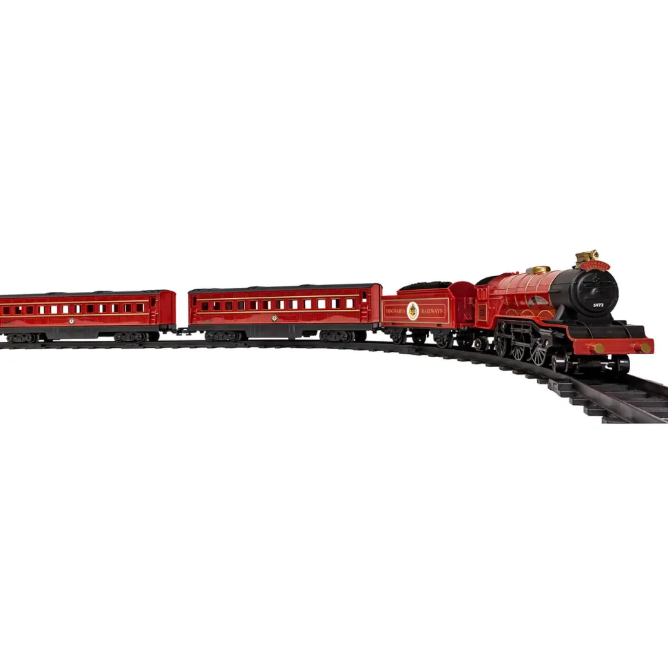 Lionel Hogwarts Battery Powered Ready-to-Play Train Set