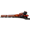 Lionel Hogwarts Ready to Play Battery Operated Train Set