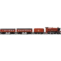 Lionel Hogwarts Ready to Play Battery Operated Train Set
