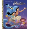 Little Golden Book Aladdin (Disney Aladdin) (Hardcover)