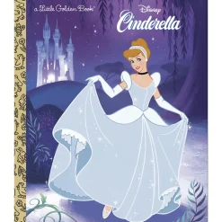 Little Golden Book Cinderella (Disney Princess) (Hardcover)