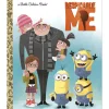 Little Golden Book Despicable Me (Hardcover)