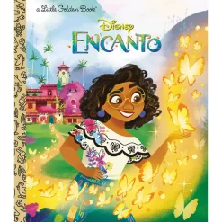 Little Golden Book Disney Encanto (Disney Encanto) (Hardcover)