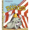 Little Golden Book Dumbo (Disney Classic) (Hardcover)