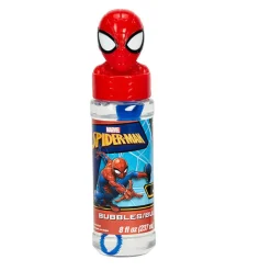 Little Kids Marvel Spider-Man Bubbles 8 oz