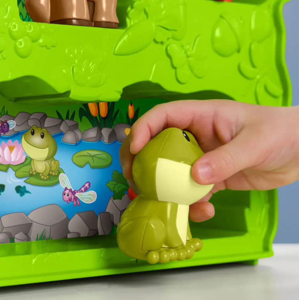 Little People Animal Figure Carry Case