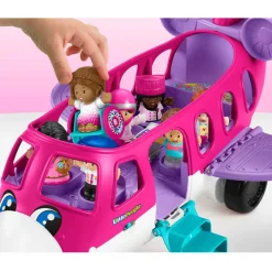 Little People Barbie Dream Plane