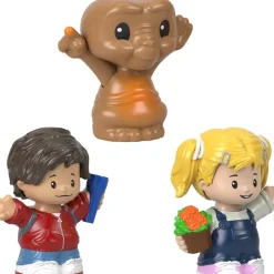 Little People Collector E.T. The Extra-Terrestrial Figure Set