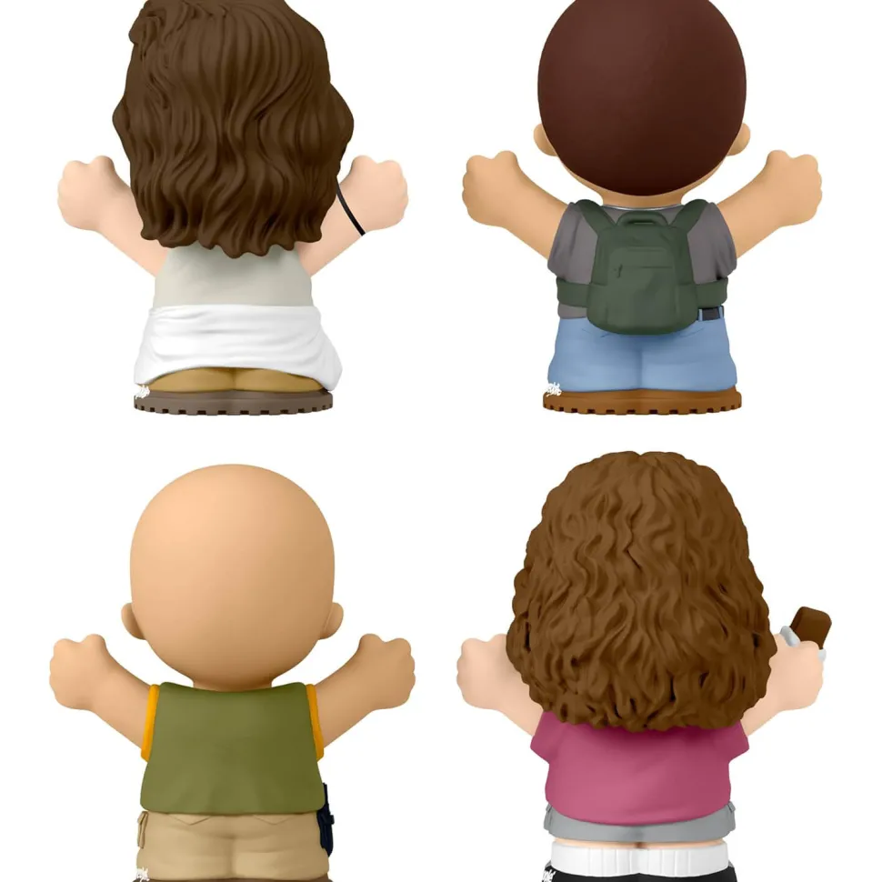 Little People Collector Lost TV Show Special Edition Set